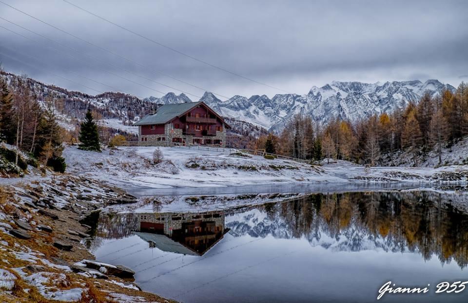 Alloggio per agriturismo Rifugio Al Del Mortirolo