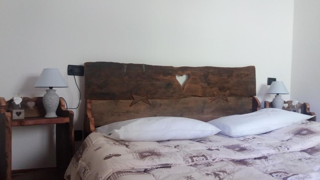 Alloggio per agriturismo Rifugio Al Del Mortirolo