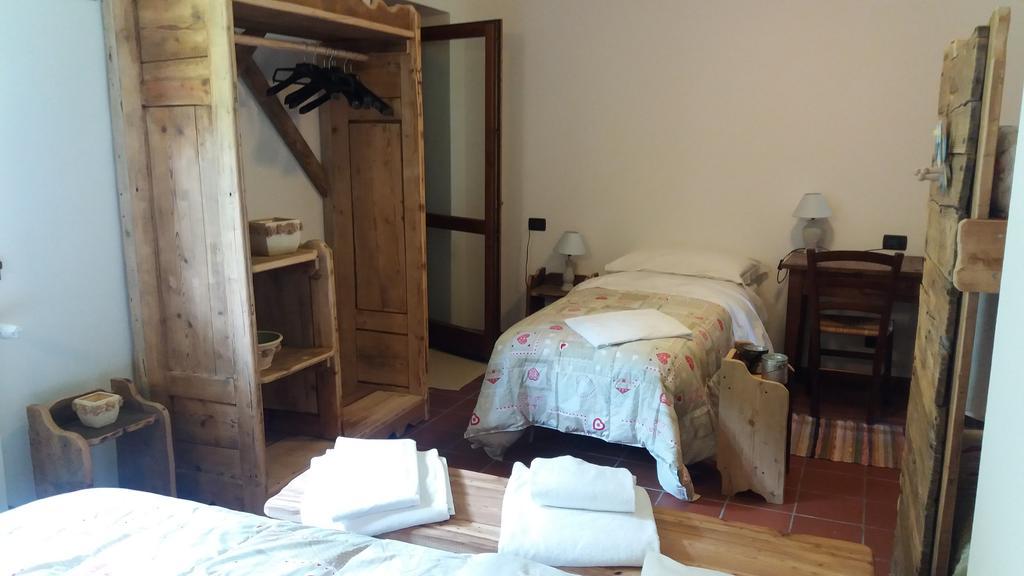 Alloggio per agriturismo Rifugio Al Del Mortirolo Monno