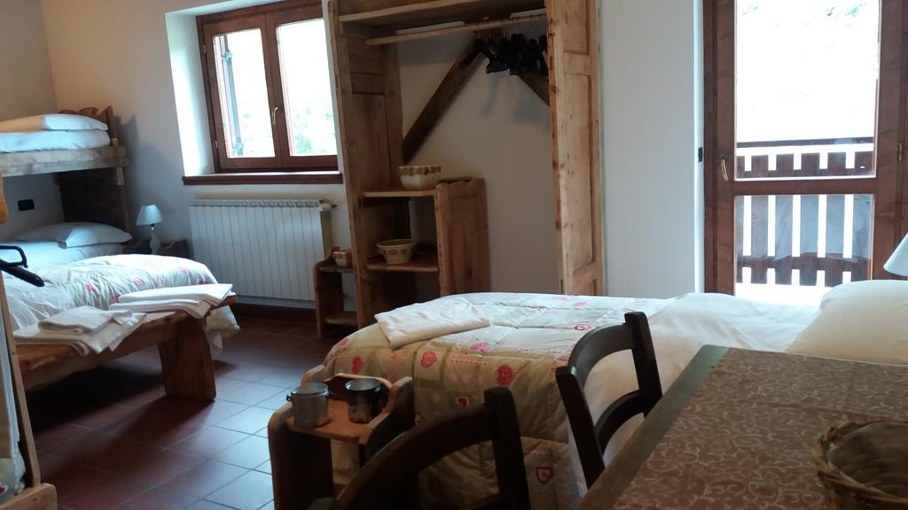 Rifugio Al Del Mortirolo Monno