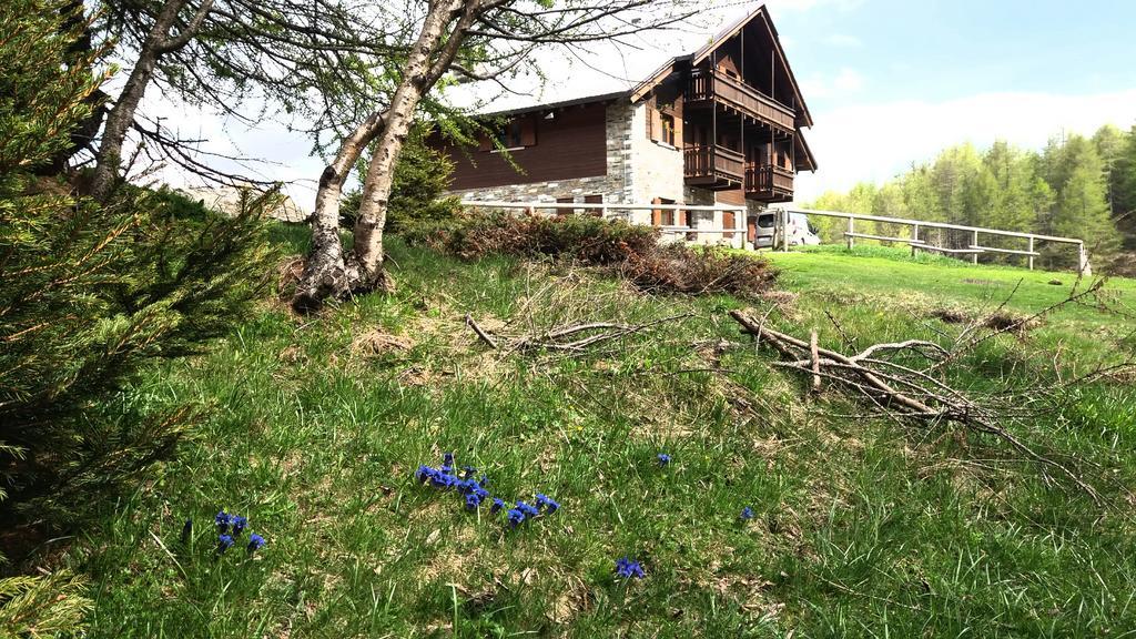 Rifugio Al Del Mortirolo Alloggio per agriturismo