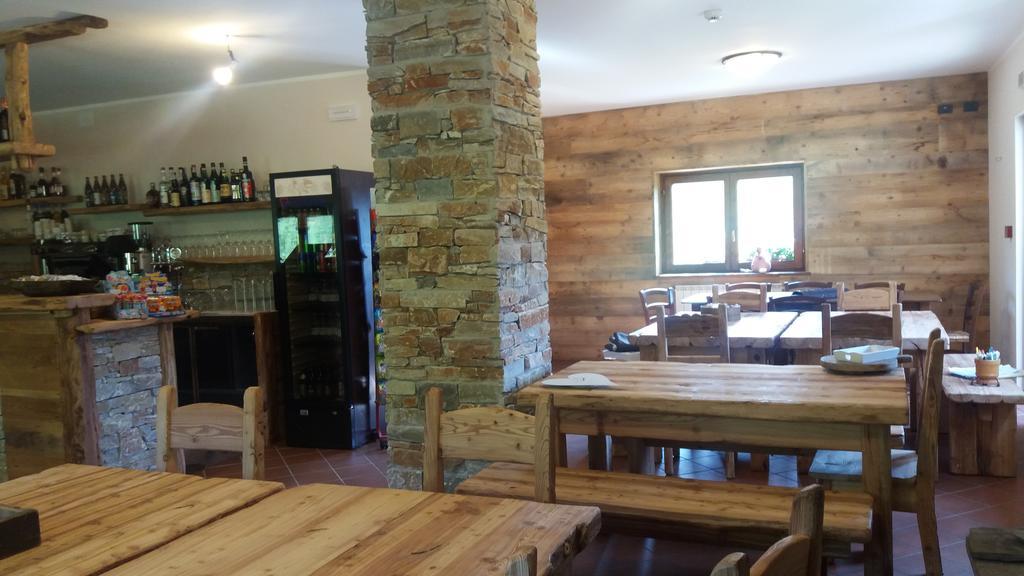 Alloggio per agriturismo Rifugio Al Del Mortirolo Monno