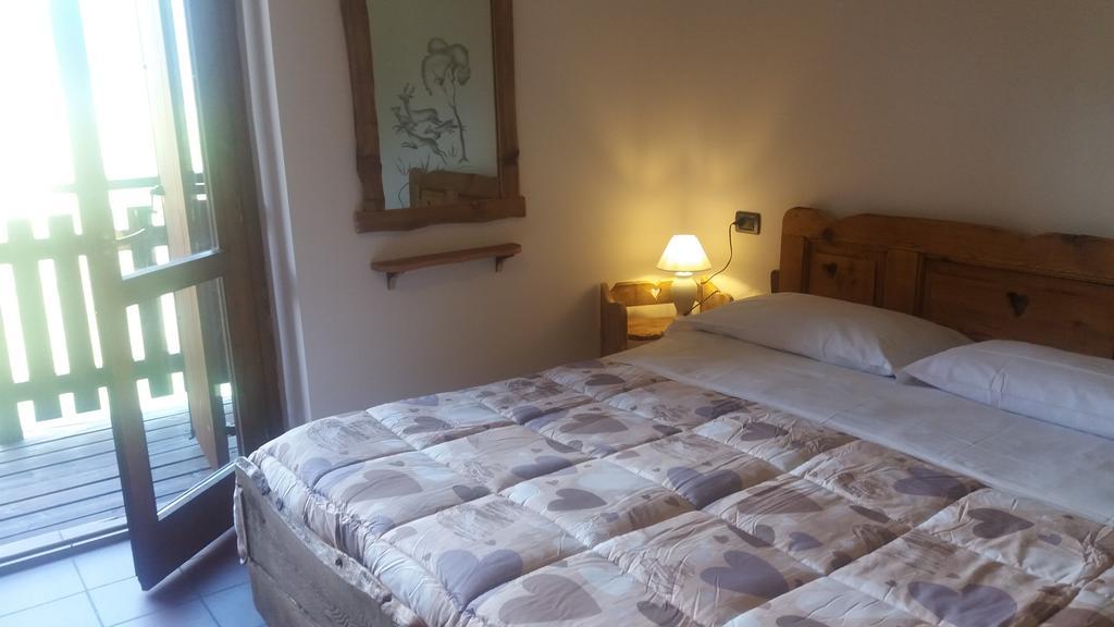Alloggio per agriturismo Rifugio Al Del Mortirolo *