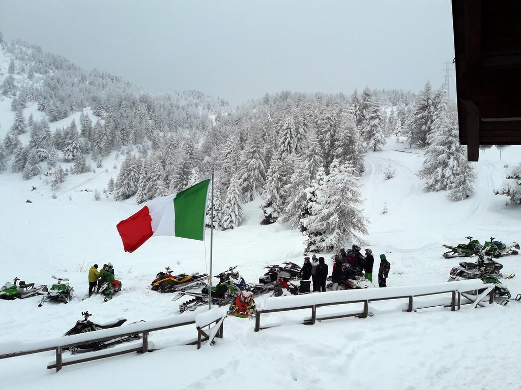 Alloggio per agriturismo Rifugio Al Del Mortirolo Monno