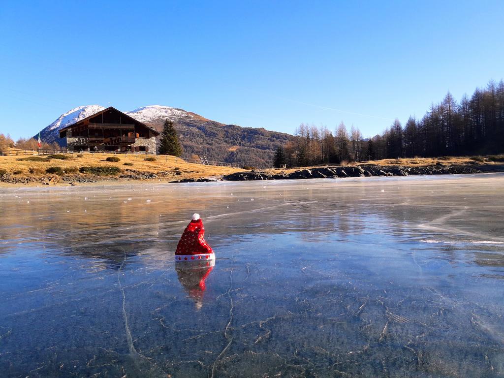 Rifugio Al Lago Del Mortirolo *