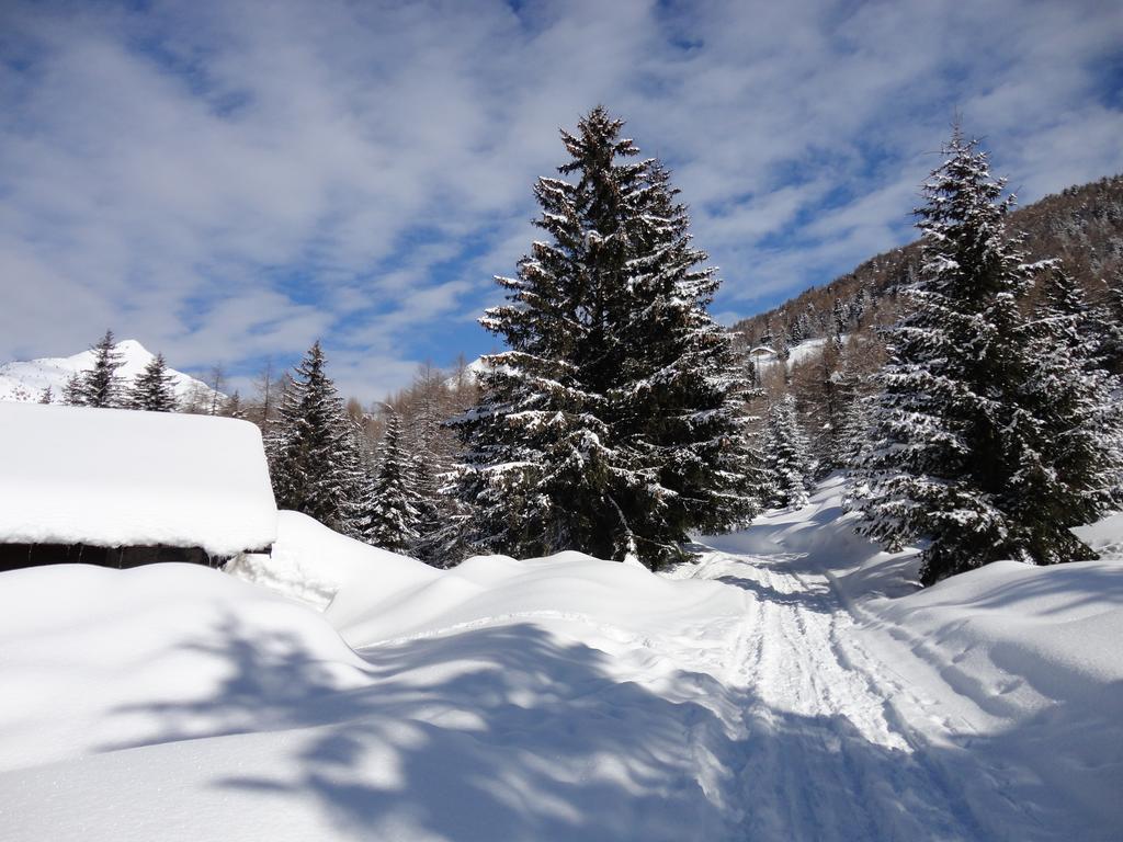 Alloggio per agriturismo Rifugio Al Del Mortirolo Monno