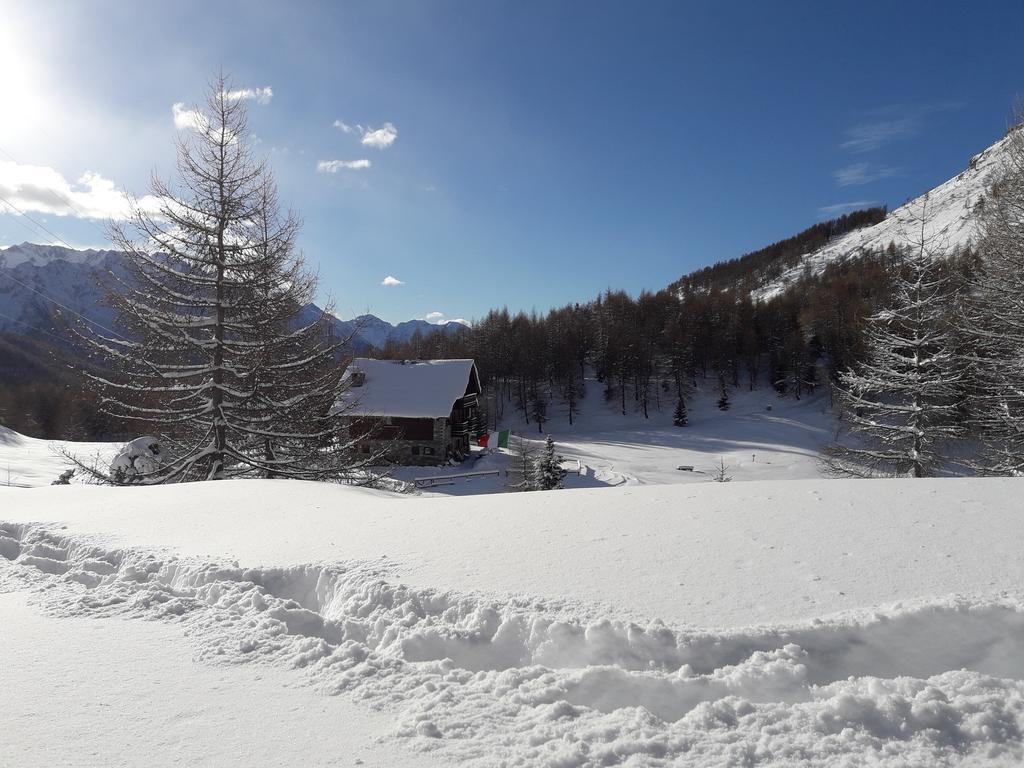 Rifugio Al Lago Del Mortirolo Monno