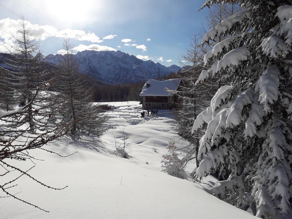 Rifugio Al Lago Del Mortirolo *