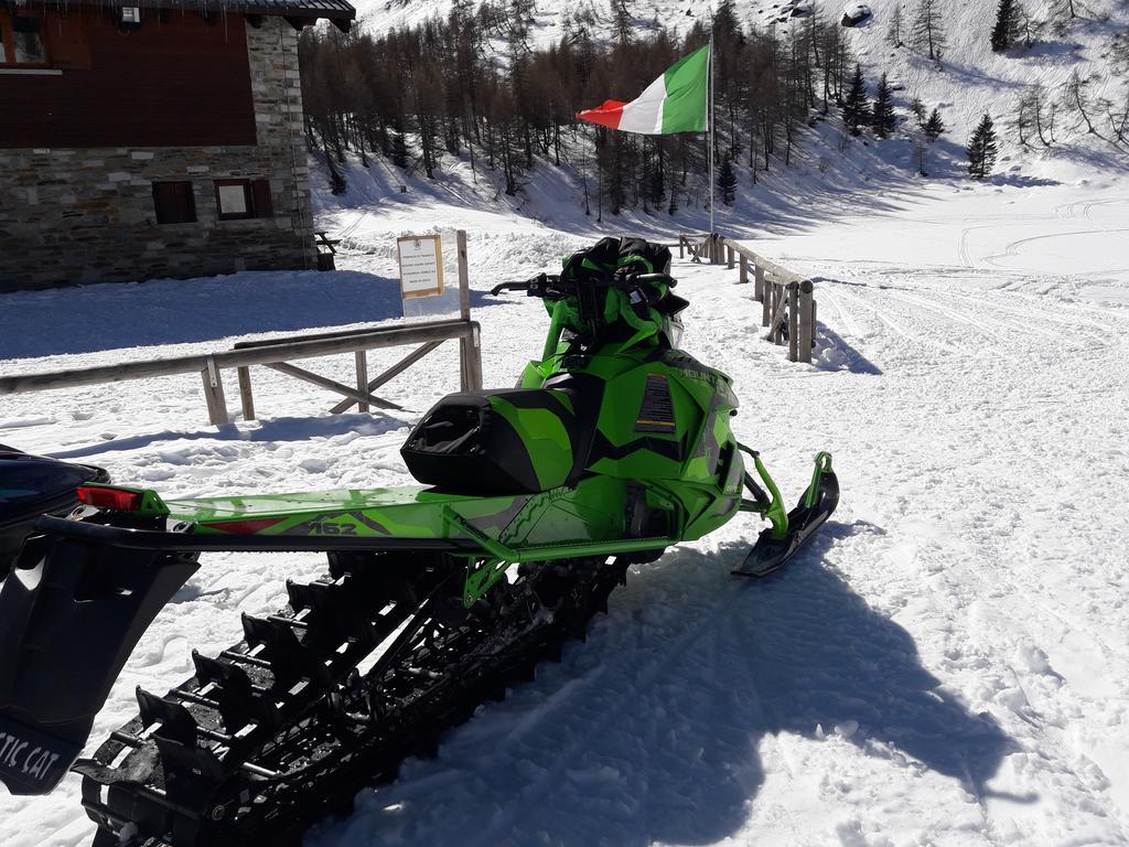 Farm stay Rifugio Al Lago Del Mortirolo Monno