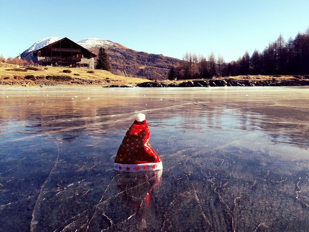 Rifugio Al Lago Del Mortirolo Farm stay Monno