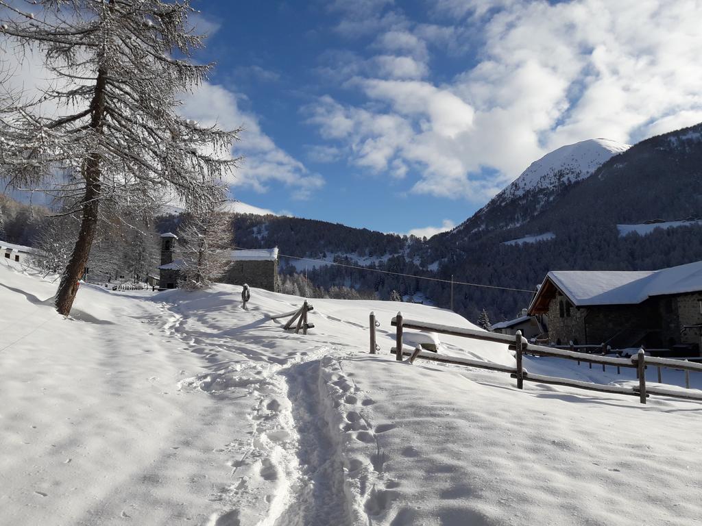 Farm stay Rifugio Al Lago Del Mortirolo Monno
