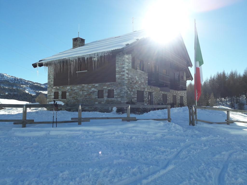 Alloggio per agriturismo Rifugio Al Del Mortirolo *