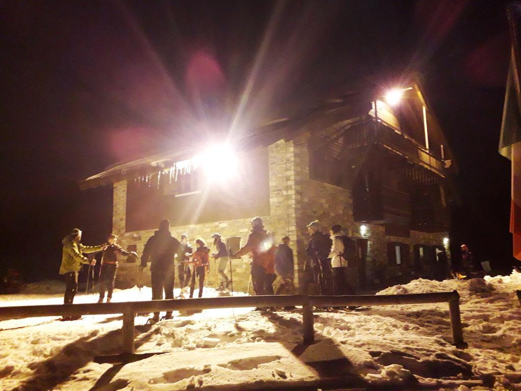Rifugio Al Lago Del Mortirolo