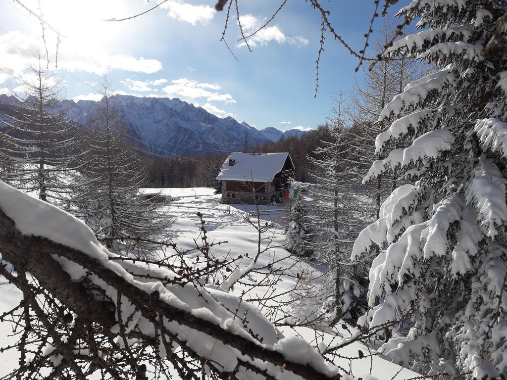 Alloggio per agriturismo Rifugio Al Del Mortirolo