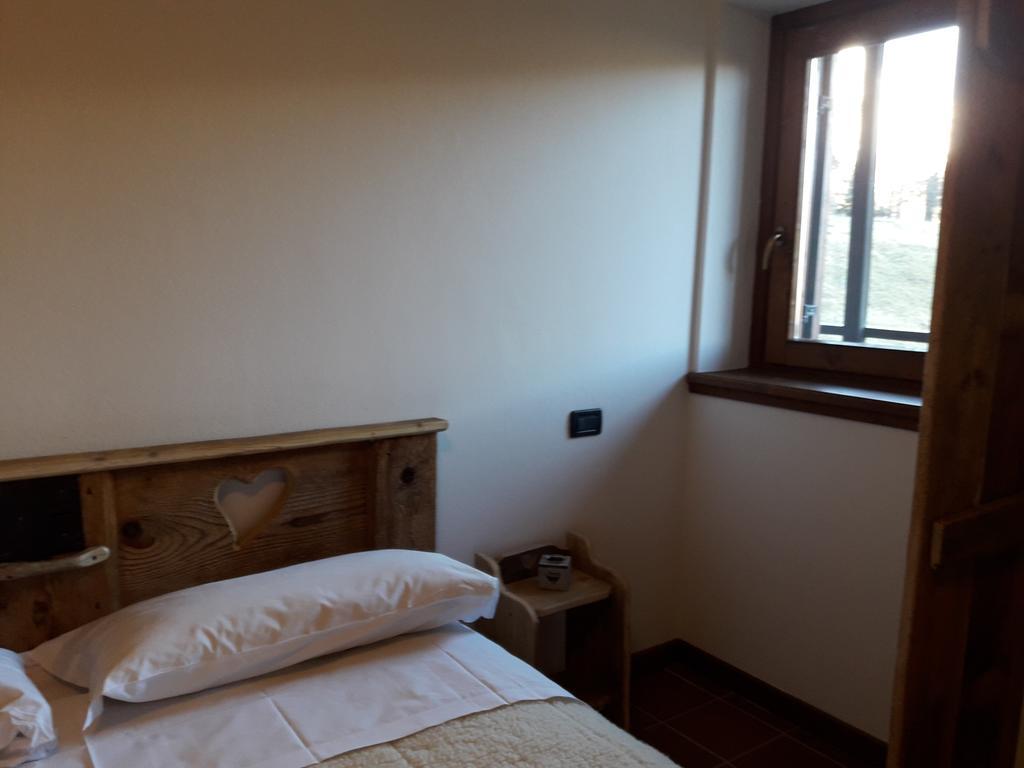 Alloggio per agriturismo Rifugio Al Del Mortirolo