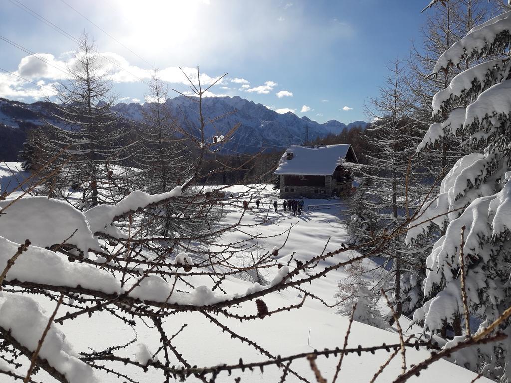 Farm stay Rifugio Al Lago Del Mortirolo Monno