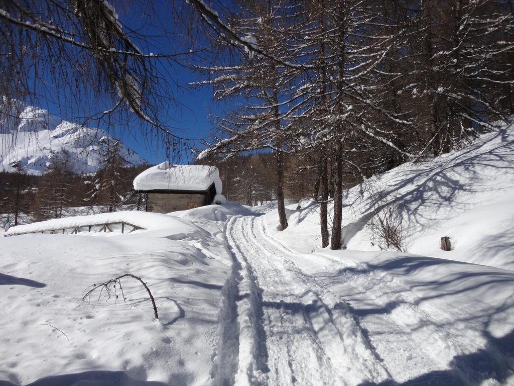 Rifugio Al Lago Del Mortirolo *
