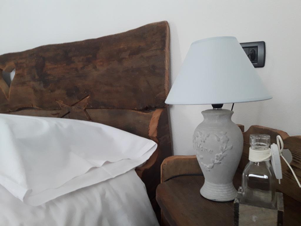 Farm stay Rifugio Al Lago Del Mortirolo Monno