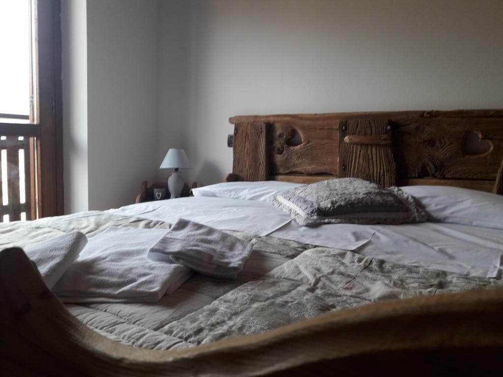 Alloggio per agriturismo Rifugio Al Del Mortirolo *