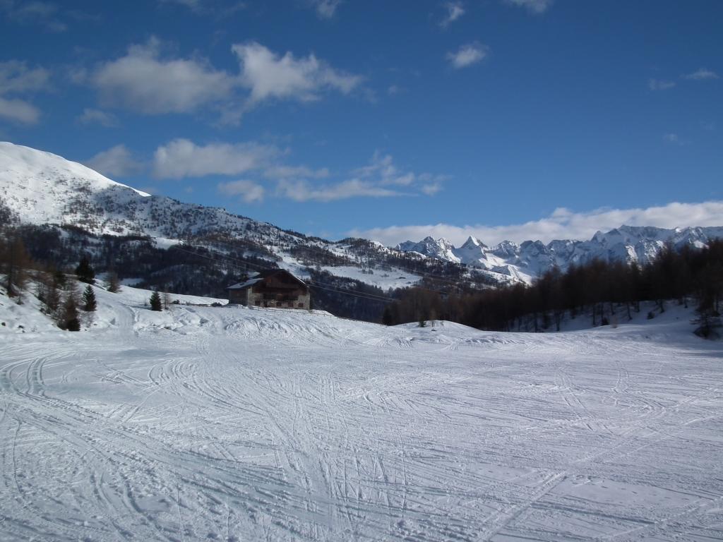 Farm stay Rifugio Al Lago Del Mortirolo
