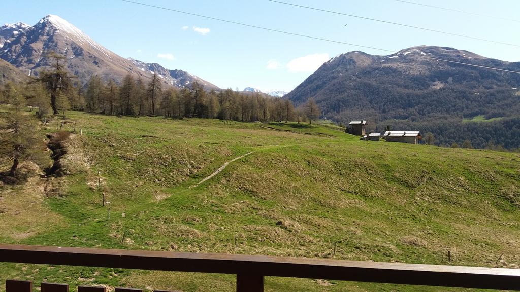 Rifugio Al Lago Del Mortirolo