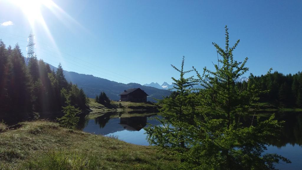 Farm stay Rifugio Al Lago Del Mortirolo