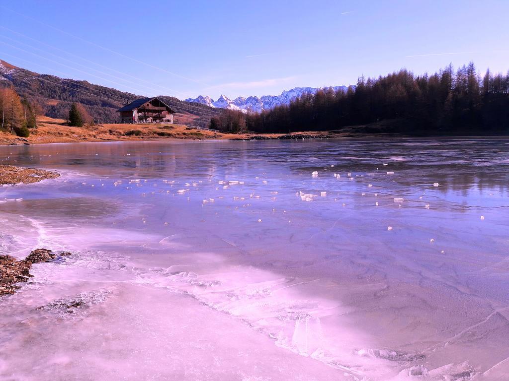 Alloggio per agriturismo Rifugio Al Del Mortirolo
