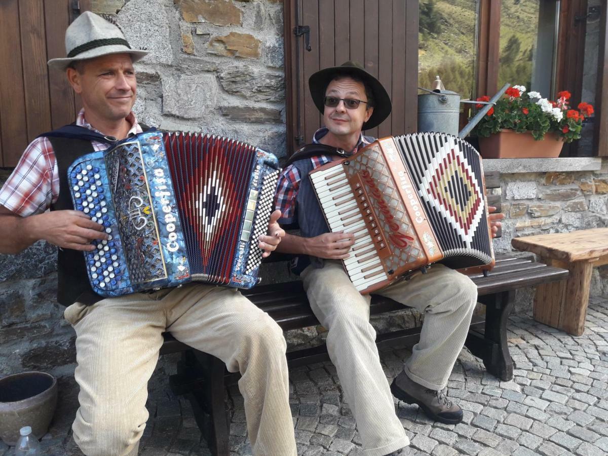 Alloggio per agriturismo Rifugio Al Del Mortirolo Monno