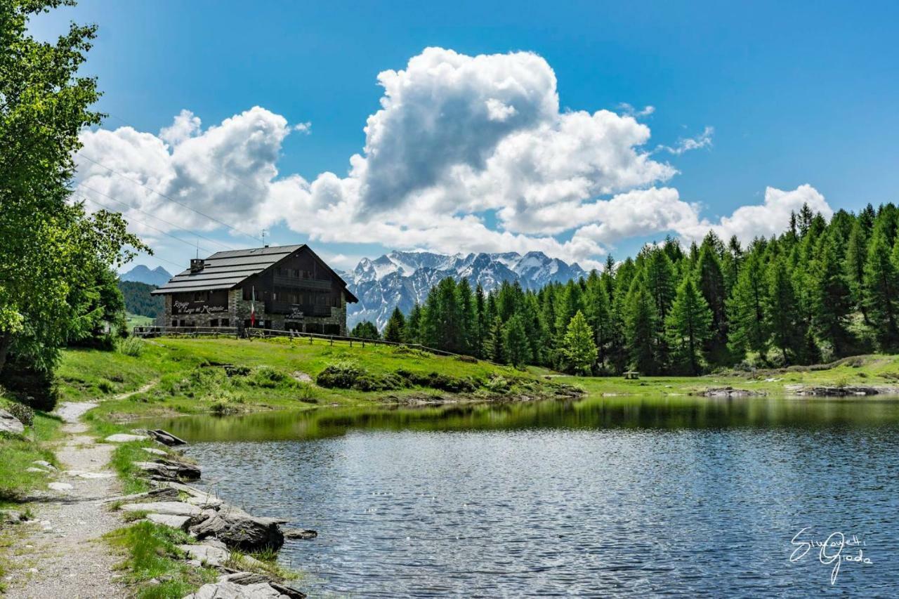 Rifugio Al Del Mortirolo * Monno