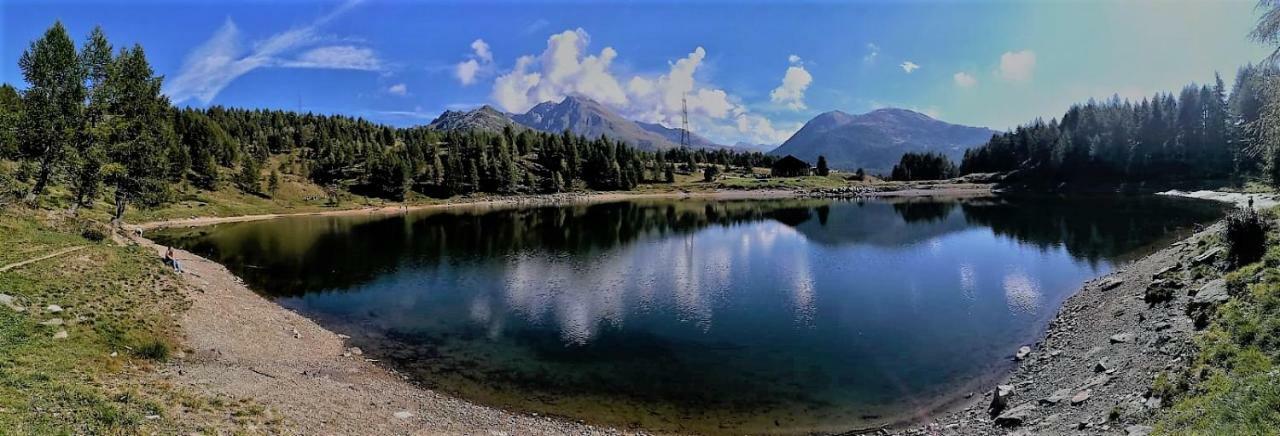 Alloggio per agriturismo Rifugio Al Del Mortirolo Monno