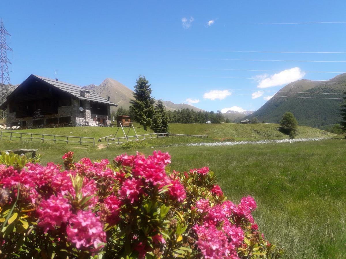 Rifugio Al Del Mortirolo * Monno