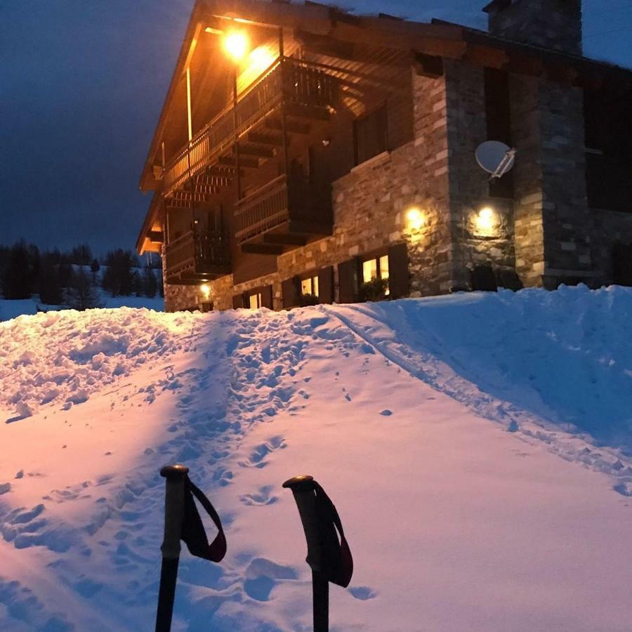 Farm stay Rifugio Al Lago Del Mortirolo