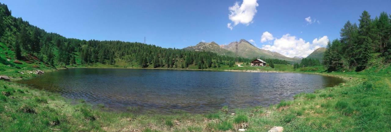 Alloggio per agriturismo Rifugio Al Del Mortirolo *